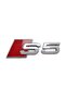 أودي S5 2008-2011 غطاء صندوق السيارة الخلفي S5 حروف 8t0853735