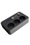 Fulltech Ftr-02 2 M 3-Plug Thermal Current Protected Socket - 3