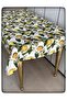 Duck Keten Dertsiz Tablecloth