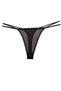 Drawstring Thong Cotton 3 Pack - 2