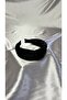 Black Knotted Velvet Crown/Hair Band - 3