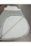 Summer and Spring Non-Fiber, Double Layer Cotton Combed Children's Sleeping Bag 1.0 Tog Fox/ Gray - 4