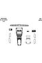 Meriç ®   Mercedes ml 320 Cdı Front Glove Box Coated Carbon 15 Pieces 2010-›