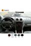 Meriç ®   Mercedes ml 320 Cdı Front Glove Box Coated Carbon 15 Pieces 2010-› - 4