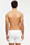 بوكسر رجالي طويل وقصير مع زرين من الأمام 031006 - 3