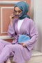 بدلة كيمونو بحزام - 4