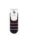 Navy Blue Men's Regular Fit Socks A081Sz013.P03.Darle - 4