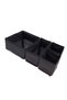 4-Piece Organizer Organizer for Drawer and Cabinet - 4