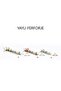 Sliding Door Lock Spring and Springless Option Sliding Door Lock 1 Piece - Large - Spring Wrought Iron