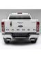 14X7 cm Cool Hat Dog Car and Motorcycle Windshield Sticker - 3
