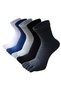 Bamboo Toe Socks 6 Pairs
