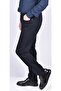 2023-4792 Cyprus 5 Pocket Men's Trousers Navy Blue 34 - 3