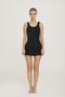 3362 SWIMSUIT WITH RUFFLE SHORTS AND SKIRT