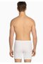White Men's Long Panties New Season (Economy Pack of 8 Pieces) - 5