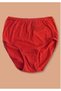 Ribana Women's Colorful Bato Panties 6-Piece New Season - 3