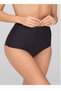Women's Black Rosalinda Stitch-Free Panties New Season - 3