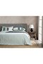 Bold Line Easy-Iron Double Duvet Cover Set 200x220 Cm Green - 4