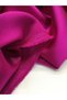 Dark Fuchsia Fabric Draped