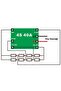4S 40A BMS devresi - 2