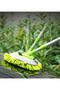 Multifunctional 2 in 1 Telescopic Long Handle Microfiber Car Wash Detail Brush - 8
