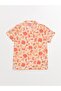 Printed Baby Girl Pajama Set