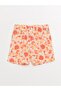 Printed Baby Girl Pajama Set - 3
