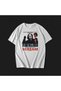 Scream Scream Movie Y2k Grunge Style Poster Oversize Unisex Cotton T-shirt T-shirt Tee