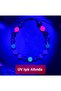 6mm - 7 Chakra - Seven Chakra Royal Class Natural Stone Bracelet (Handmade Design Products) - 4