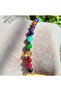 6mm - 7 Chakra - Seven Chakra Royal Class Natural Stone Bracelet (Handmade Design Products) - 7