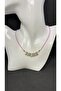 Handmade Ceramic Beaded Women's Necklace