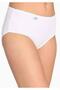 Lycra Bato Panties White | New Season (6 Economical Packages)