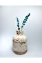 Pampas Vase,Marble Patterned Vase