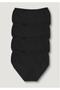 Women's Black 4 Pack Lycra Bato Panties Elf568tccm4 New Season