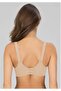 Beige Lace Shaping / Sculpting Bra, New Season (1 Piece, Economical) - 2