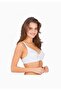 Women's Beige Comforting Underwire Bra New Season (1 Economical) - 5