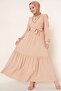 Women's Ruched Detail Ayrobin Dress - 2