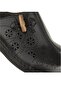 Freya 31106-001 Closed Front Women's Slippers Black 36-40 - 4