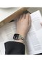 Apple Watch Uyumlu 38/40/41 Mm Square Loop Kordon - 4