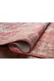 Ethnic Classic Brick Color Woven Base Digital Printed Carpet Mira 1374 - 2