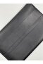 Huawei Matebook 13 S Model 13.4" Compatible Protection Case Black Genuine Leather Handmade Carrying Bag