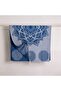 Cotton/Bamboo Large Floral Patterned Cloth Peshtemal - 3