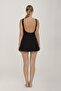 LAPİENO 3147 SWIMSUIT WITH SKIRT SHORTS