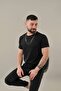 Marecash Unisex 3-Pack Basic White - Gray - Black T-Shirt - 3