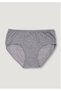 Women's Gray 9 Pack Lycra Bato Panties Elf568tccm9 New Season - 2