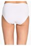 Lycra Bato Panties White | New Season (6 Economical Packages) - 2