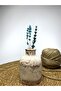 Pampas Vase,Marble Patterned Vase - 3