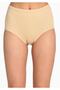 Women's Skin Rib Bato Panties New Season (10 Pieces Economical Pack)