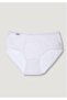 Women's White 2 Pack Lycra Bato Panties Elf568tccm2 New Season - 2