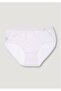 Women's White 2 Pack Lycra Bato Panties Elf568tccm2 New Season - 3