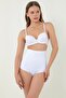 Silicone High Waist Shaping Slip Corset - 6